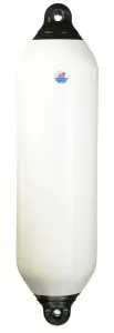 Norfloat heavy duty commercial fender - IF35x12WH