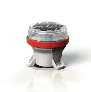 Navigation buoy light - 2 - 4 NM - 650R