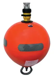 Emergency towing system (ETS) buoy