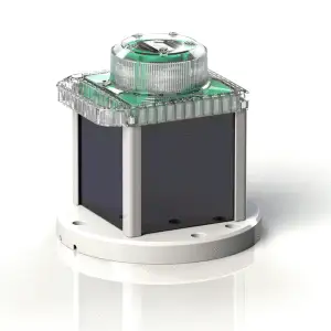 Navigation buoy light - 3 - 6 NM - 850G