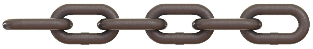 Mid Link Chain