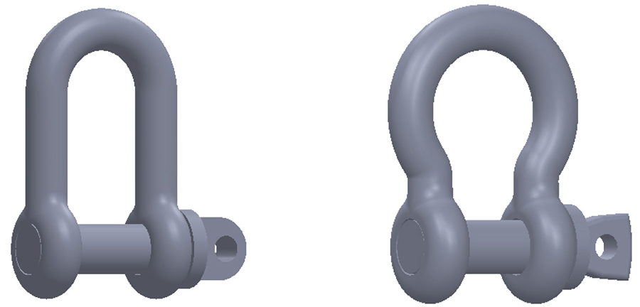 Shackles